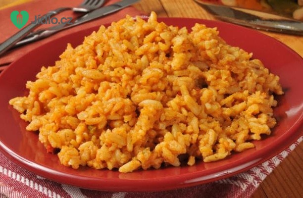 Jedinečná mexická rýže recept