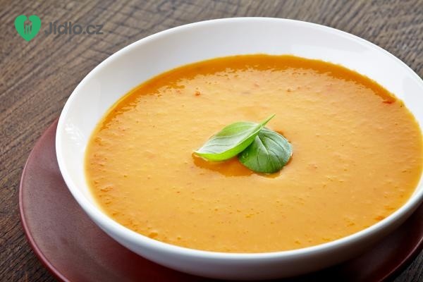 Květáková polévka s kari kořením recept