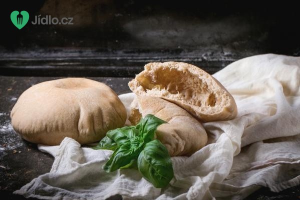 Náplň do pita chleba recept