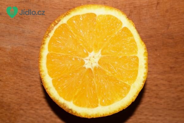 Pomerančový moučník recept