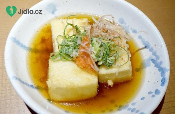 Smažené tofu s japonskou omáčkou ponzu recept