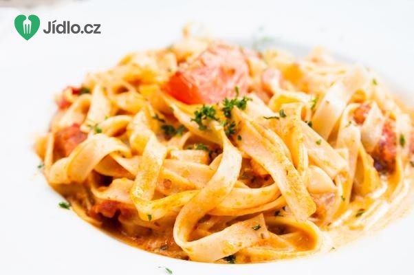 Špagety s italskou omáčkou recept