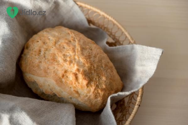 Světlý bezlepkový chléb recept