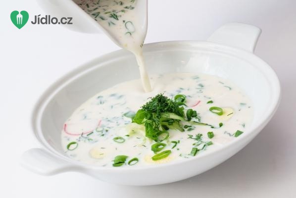 Tarator - svěží okurková polévka recept