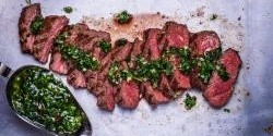  Chimichurri - bylinková omáčka na steak