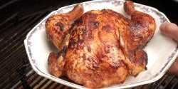 Grilované kuře video recept