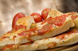 Nejlepší rajčatová focaccia, skvělá příloha, ale i hlavní chod