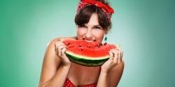 Proč jíst vodní melouny?