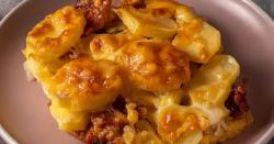 Vydatný oběd nebo večeře? Francouzské brambory nikdy nezklamou