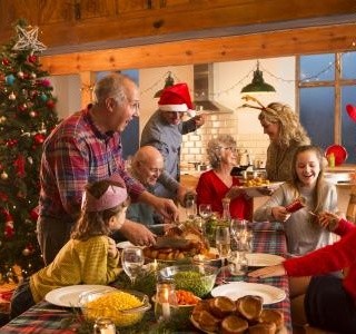 12 tradičních vánočních večeří z celého světa