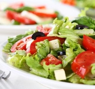 5 nejlepších zeleninových salátů