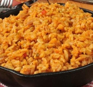Španělská rýže