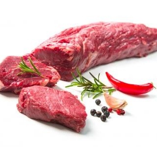 Biftek pečený v alobalu