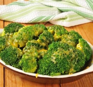 Brokolice s Nivou