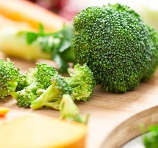 Brokolicové noky se sýrem