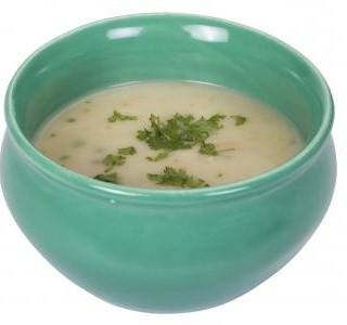 Celerová polévka recept