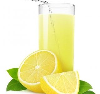 Citronovo limetková limonáda