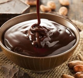 Čokoládová omáčka recept
