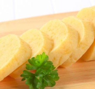 Recept Domácí bramborové knedlíky