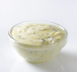 Domácí koprová majonéza