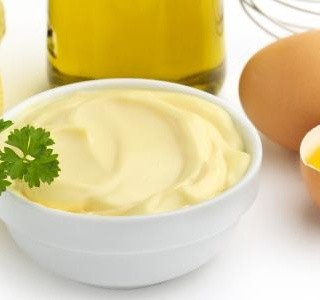 Domácí majonéza recept