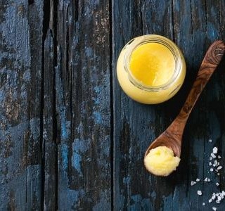 Ghee - zdravé přepuštěné máslo recept