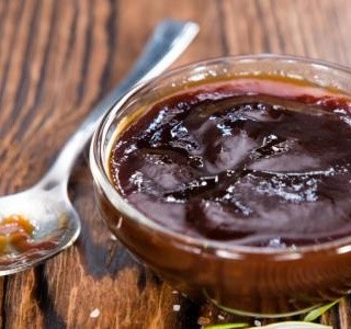 Recept Grilovací omáčka z plodů tamarindu
