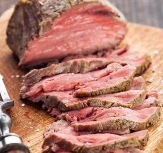 Grilovaný steak (Carne Asada) recept