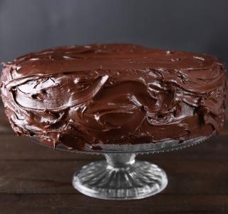 Kakaový dort