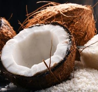 Kokosové doutníky recept
