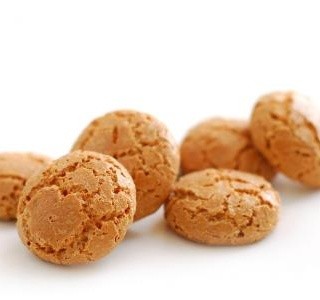 Mandlové sušenky recept