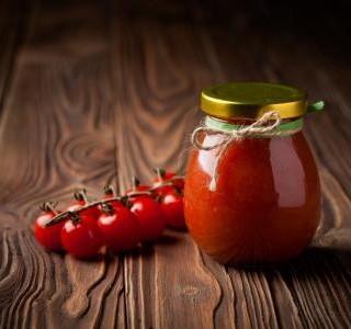 Marmeláda z rajčat