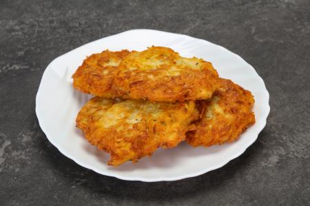Mleté kuřecí řízečky