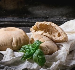 Náplň do pita chleba recept