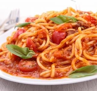 Omáčka na špagety