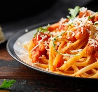 Omáčka na špagety recept