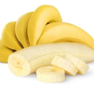 Pečený banánový moučník