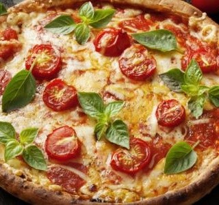 Pizza Margherita recept