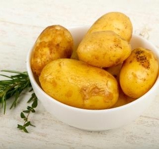 Pomazánka z brambor