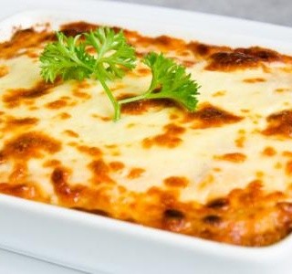 Recept Rychlé lasagne