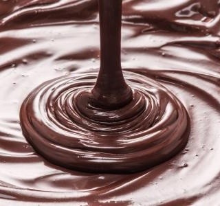 Rychlá čokoládová poleva recept