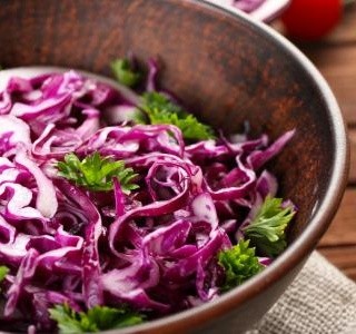 Salát z čerstvého zelí recept