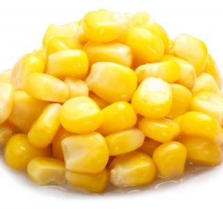 Smažená kukuřice