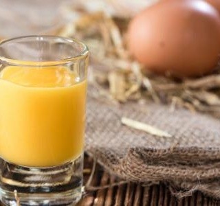 Vaječňák - vánoční vaječný likér