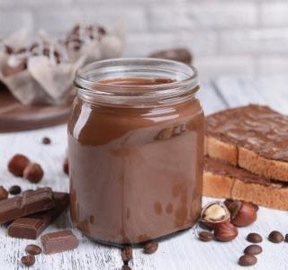 Zdravá Nutella