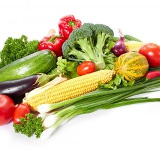 Zeleninová příloha k pečenému masu