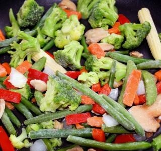 Zeleninový nákyp recept