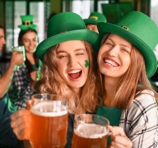 Den svatého Patrika: zelený svátek, který láká nejen na pivo