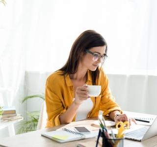 Home Office : jak pracovat z domova