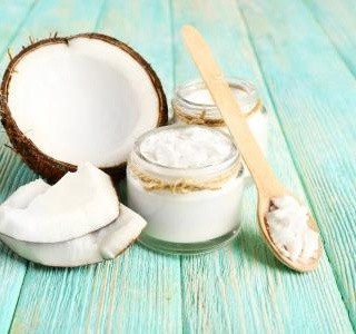Kokosový olej pro vaše zdraví